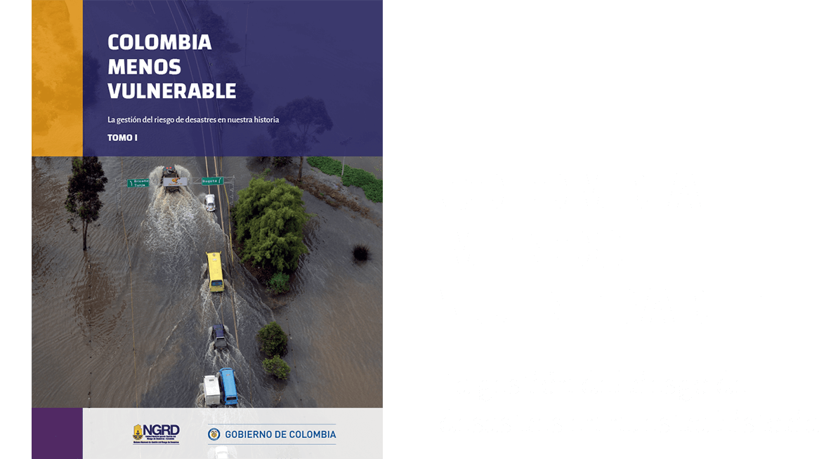 Colombia menos vulnerable