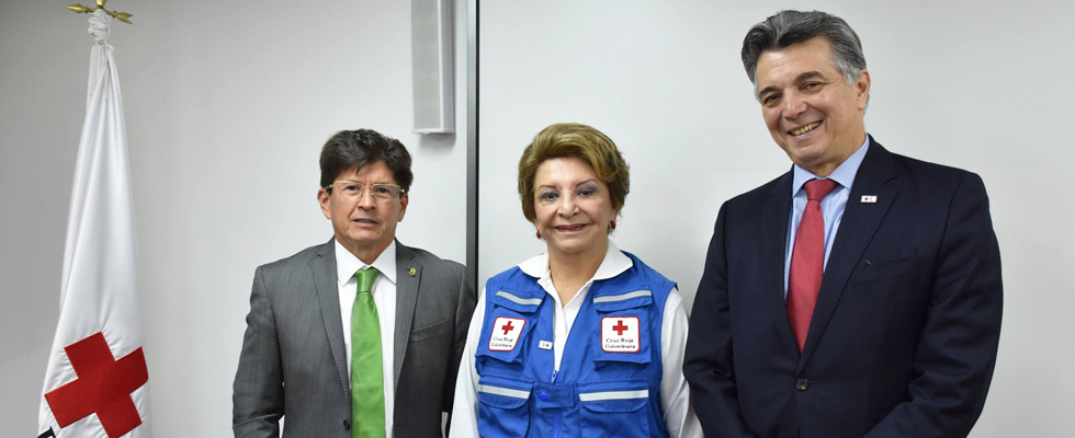 Fortalecimiento de lazos de cooperación y trabajo conjunto para continuar beneficiando a más colombianos