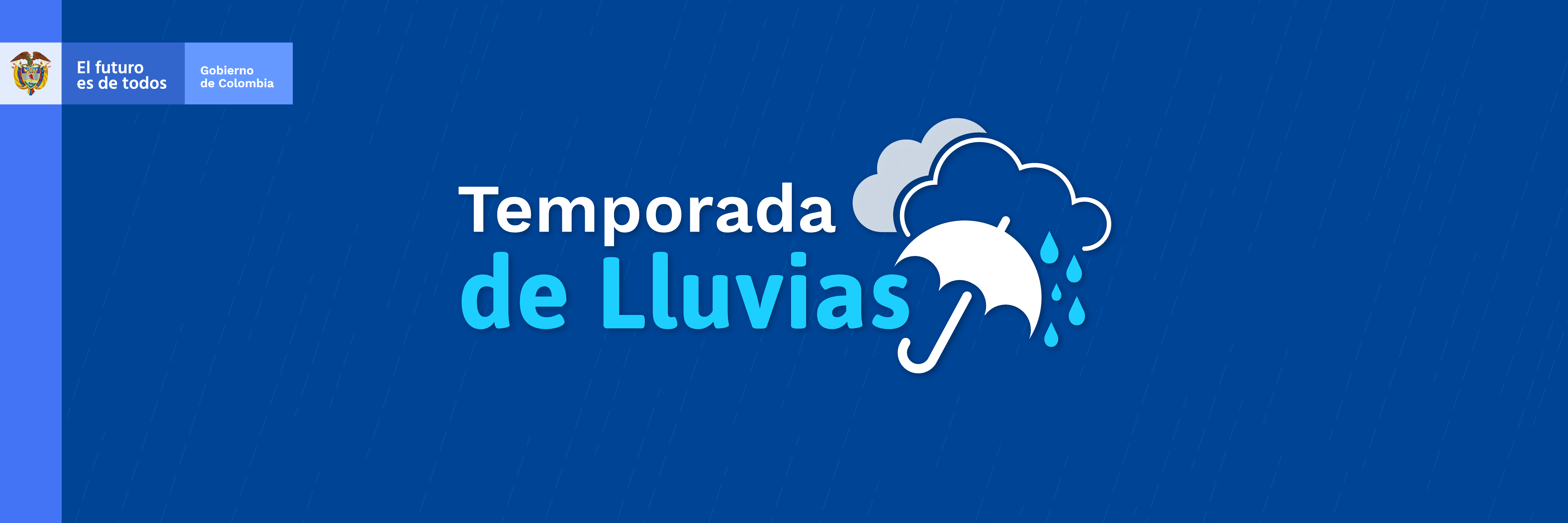 Luego de 10 días de haber iniciado la segunda temporada de lluvias del año, UNGRD presenta el primer balance.