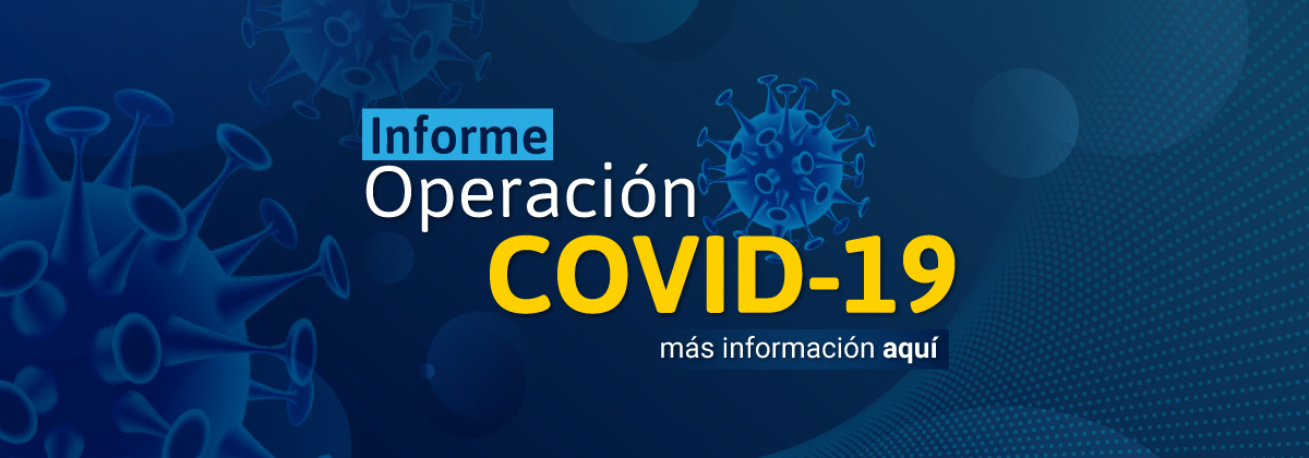 Operación COVID-19.