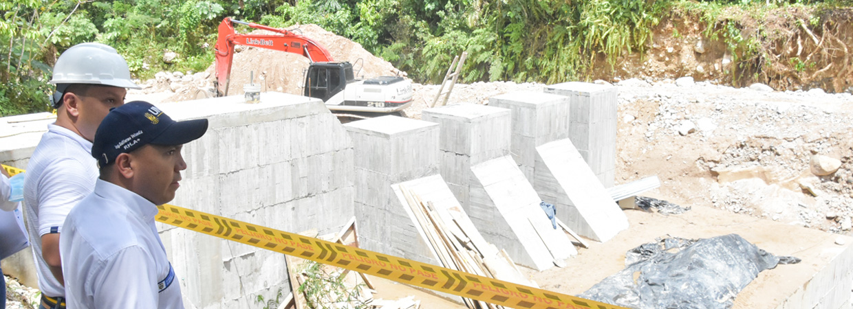 Seguimiento a proyectos del Plan de reconstrucción de Mocoa