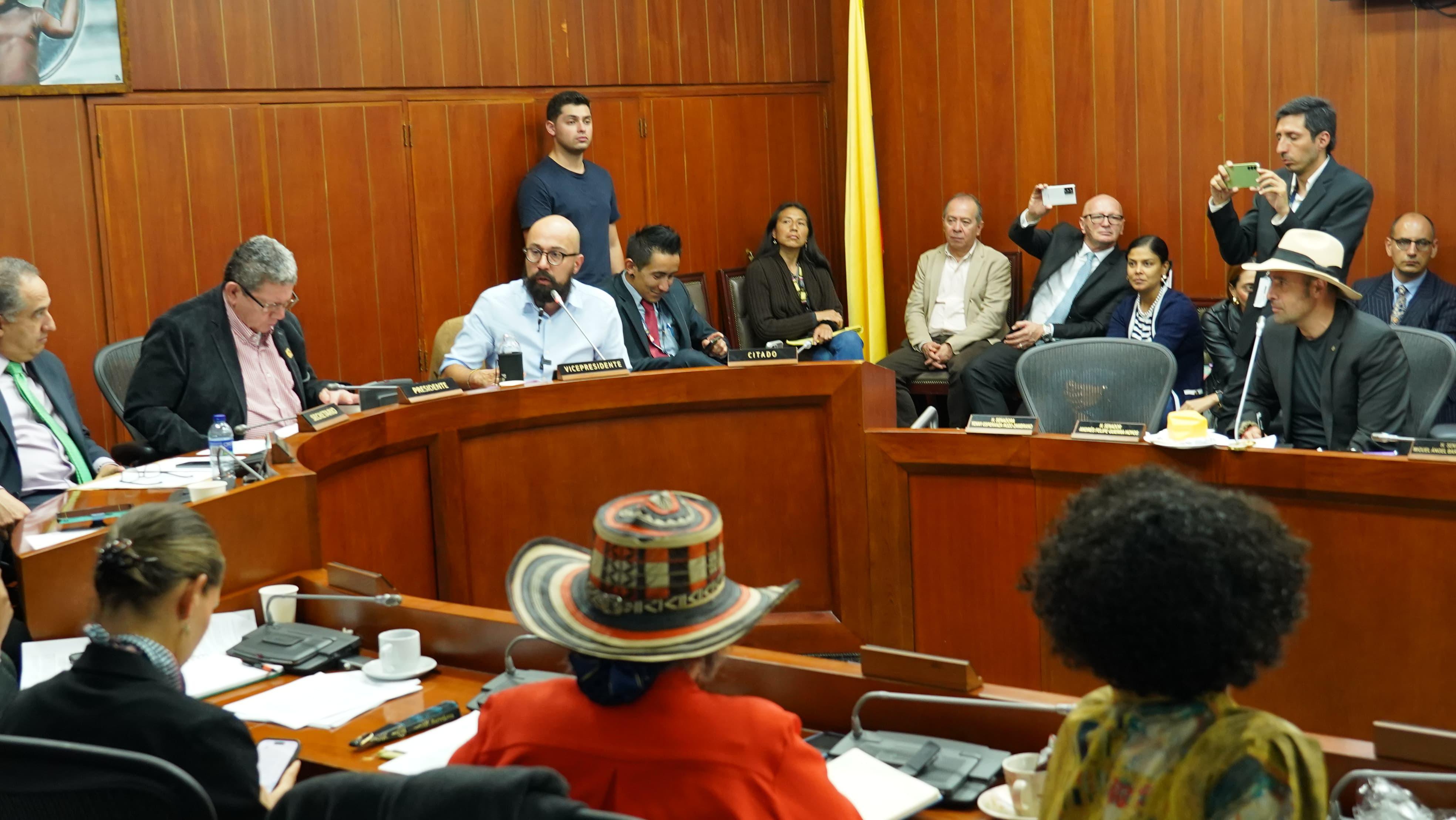 “Se han invertido más de 377 mil millones en Caregato que no han ...