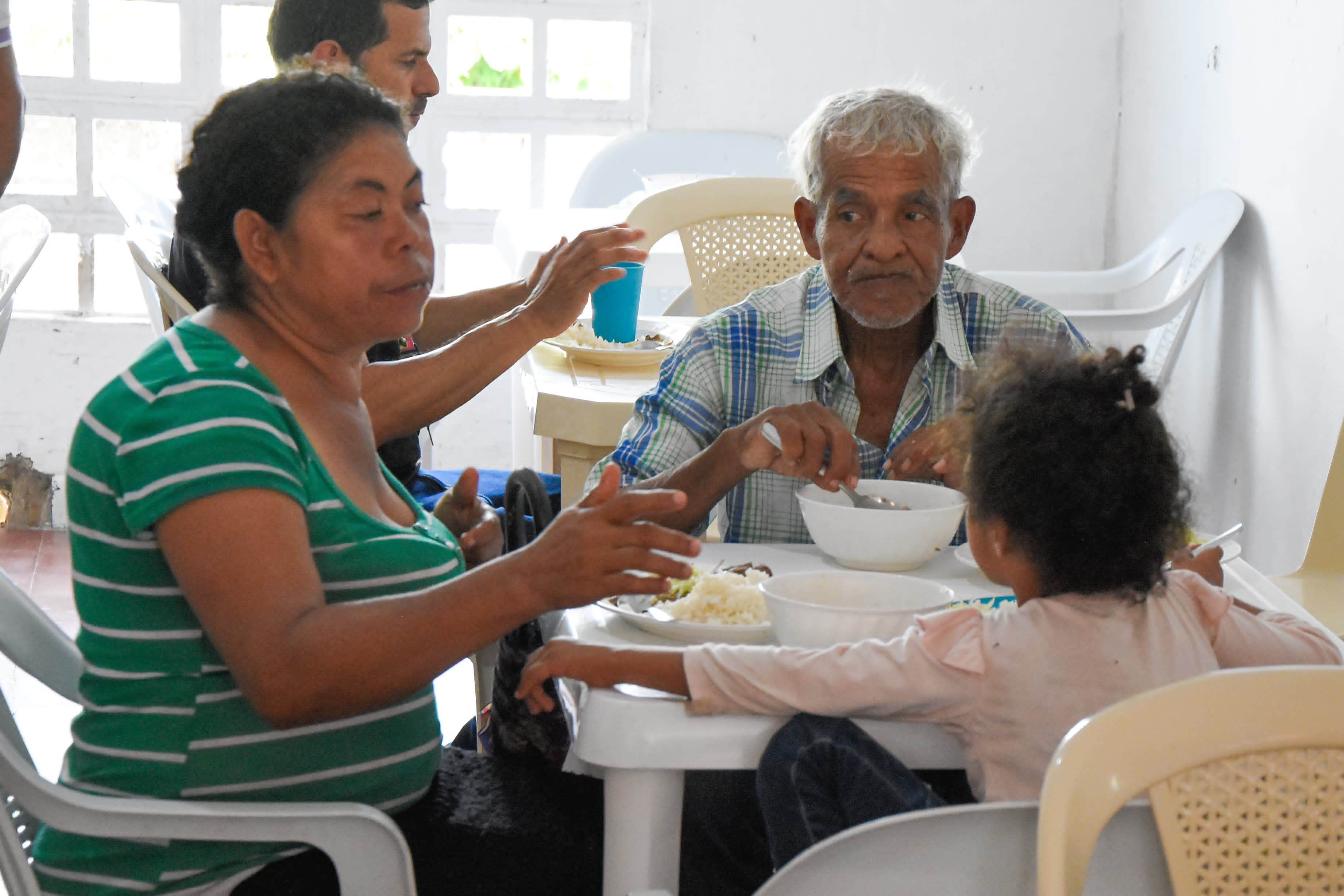 Ollas Comunitarias en Piojó, Atlántico