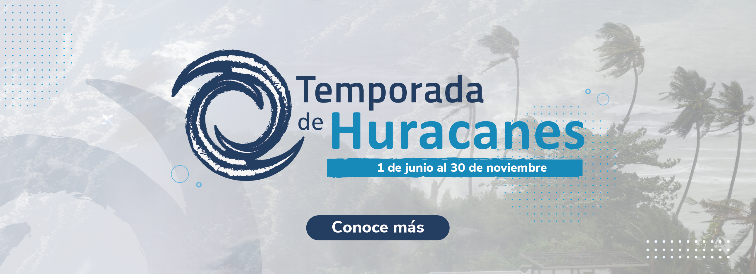 Temporada de Huracanes 2024