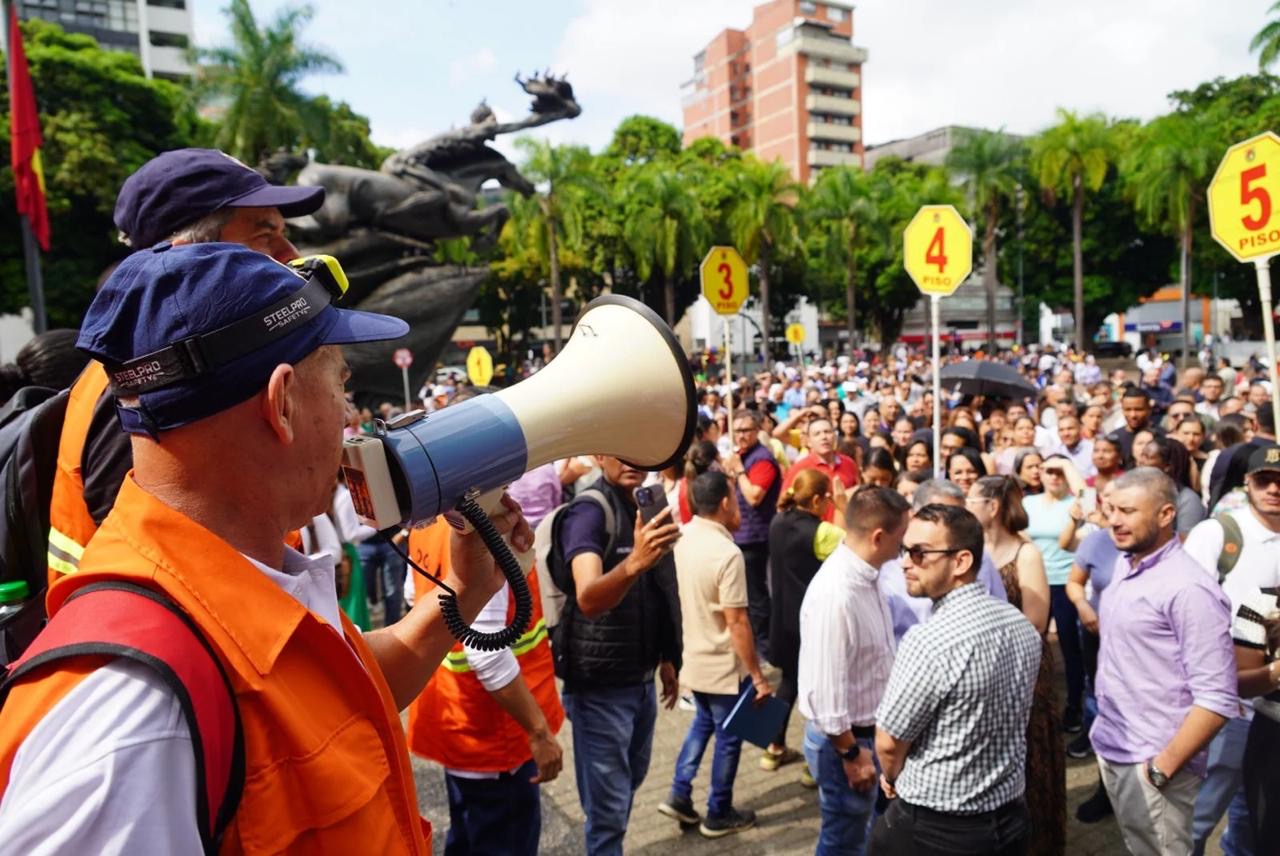 Simulacro Nacional de Respuesta a Emergencias 