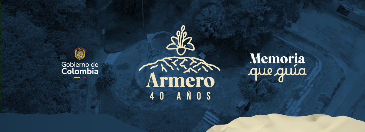 Armero 40 años