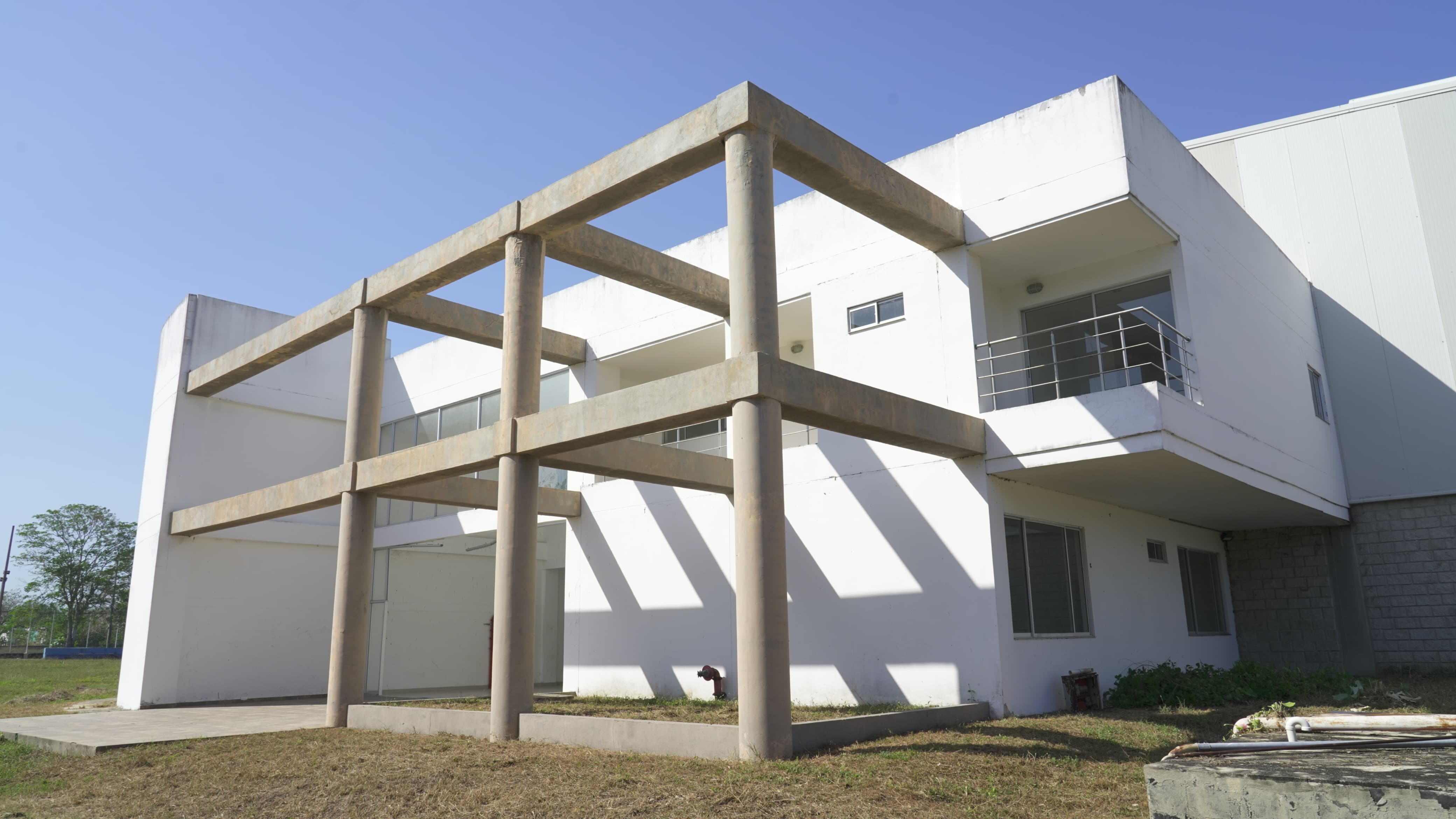 Centro logístico para emergencias en el Caribe