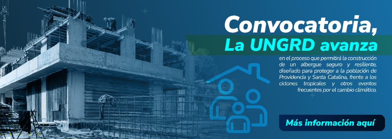 n albergue para proteger la vida en Providencia y Santa Catalina Islas