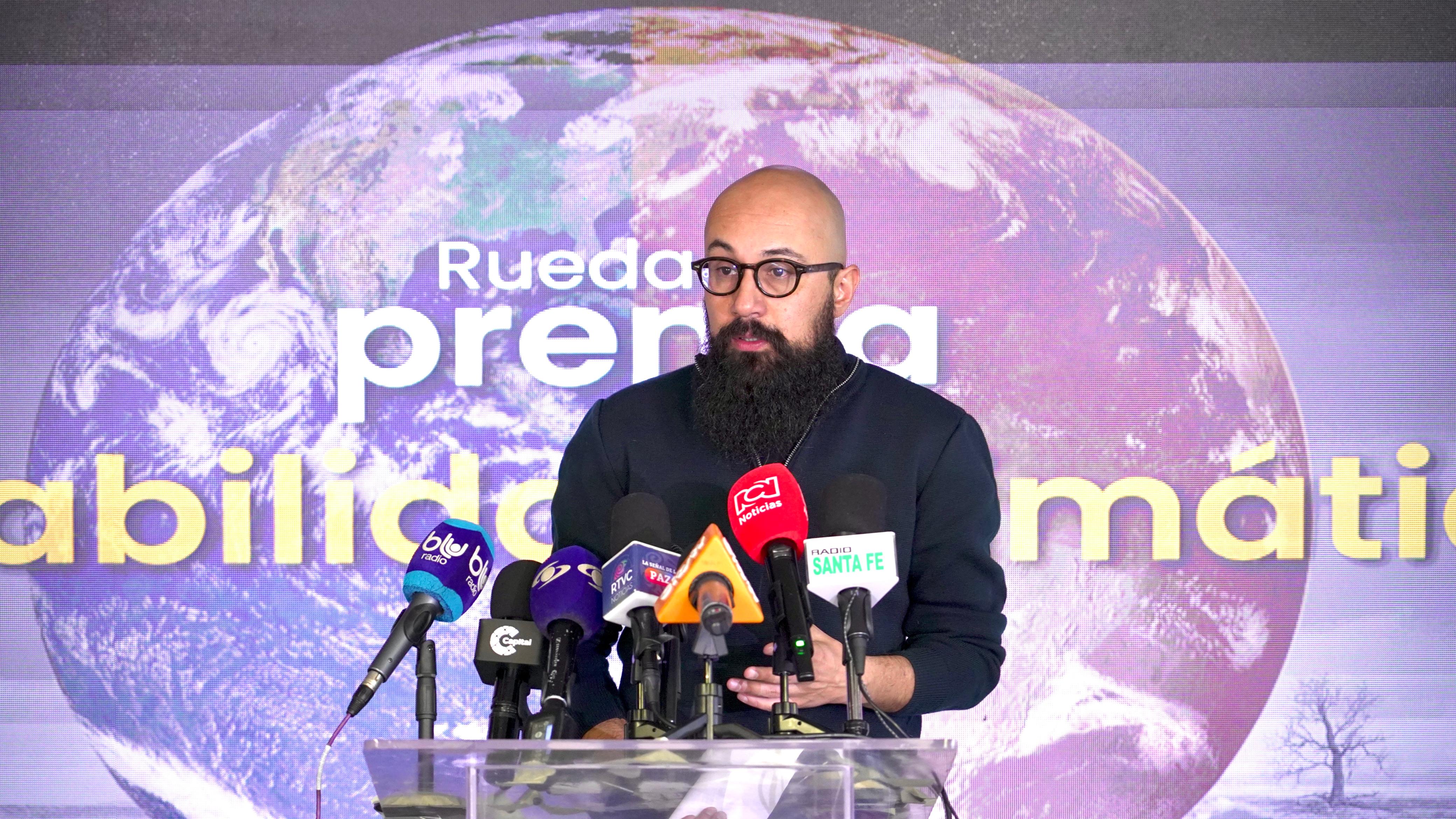 Rueda de prensa variabilidad climática