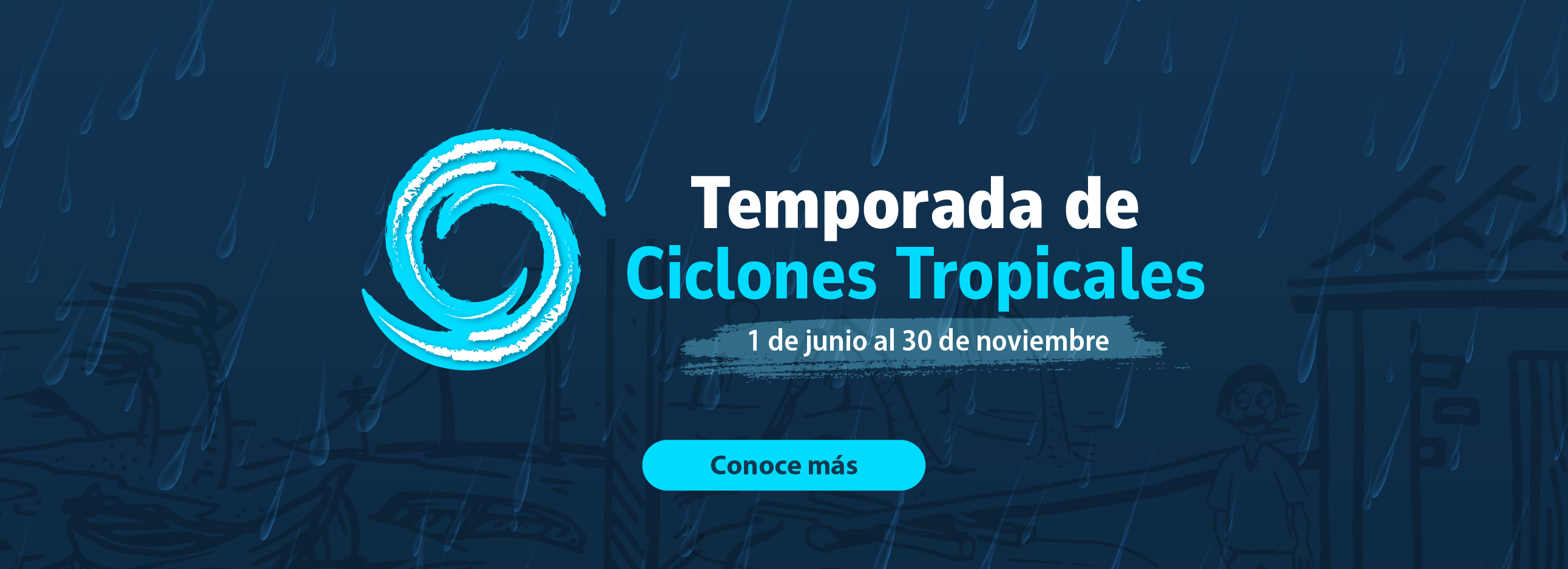 Temporada de ciclones tropicales