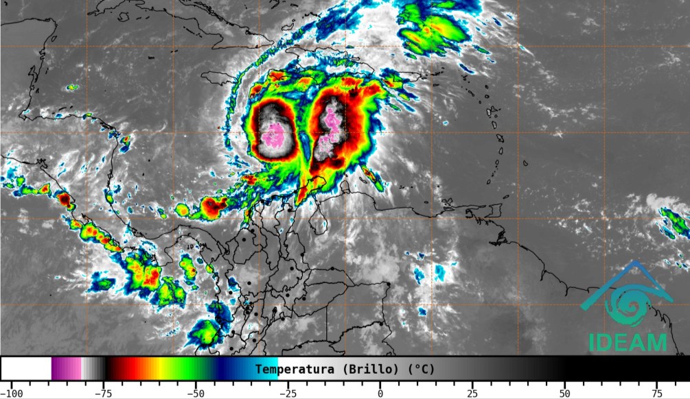 Tormenta tropical Melissa