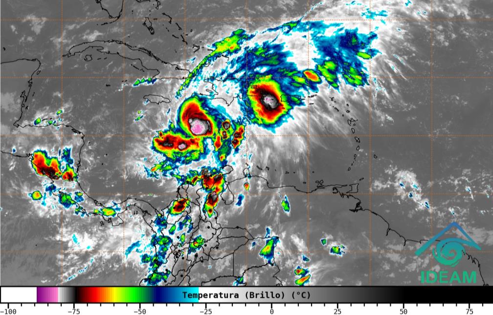 Tormenta tropical Melissa