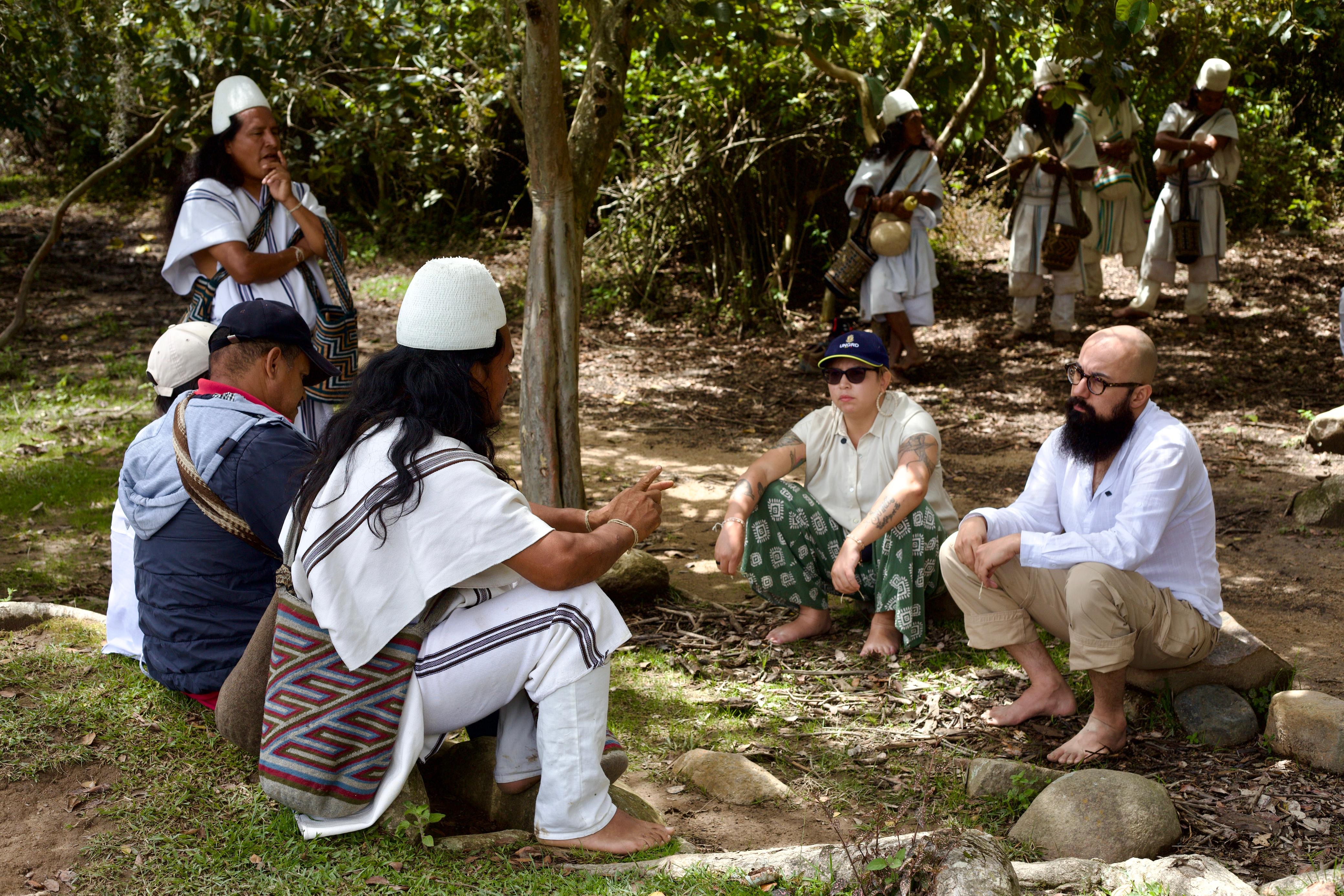 UNGRD destinará $4.000 millones para puentes peatonales en la Sierra Nevada de Santa Marta