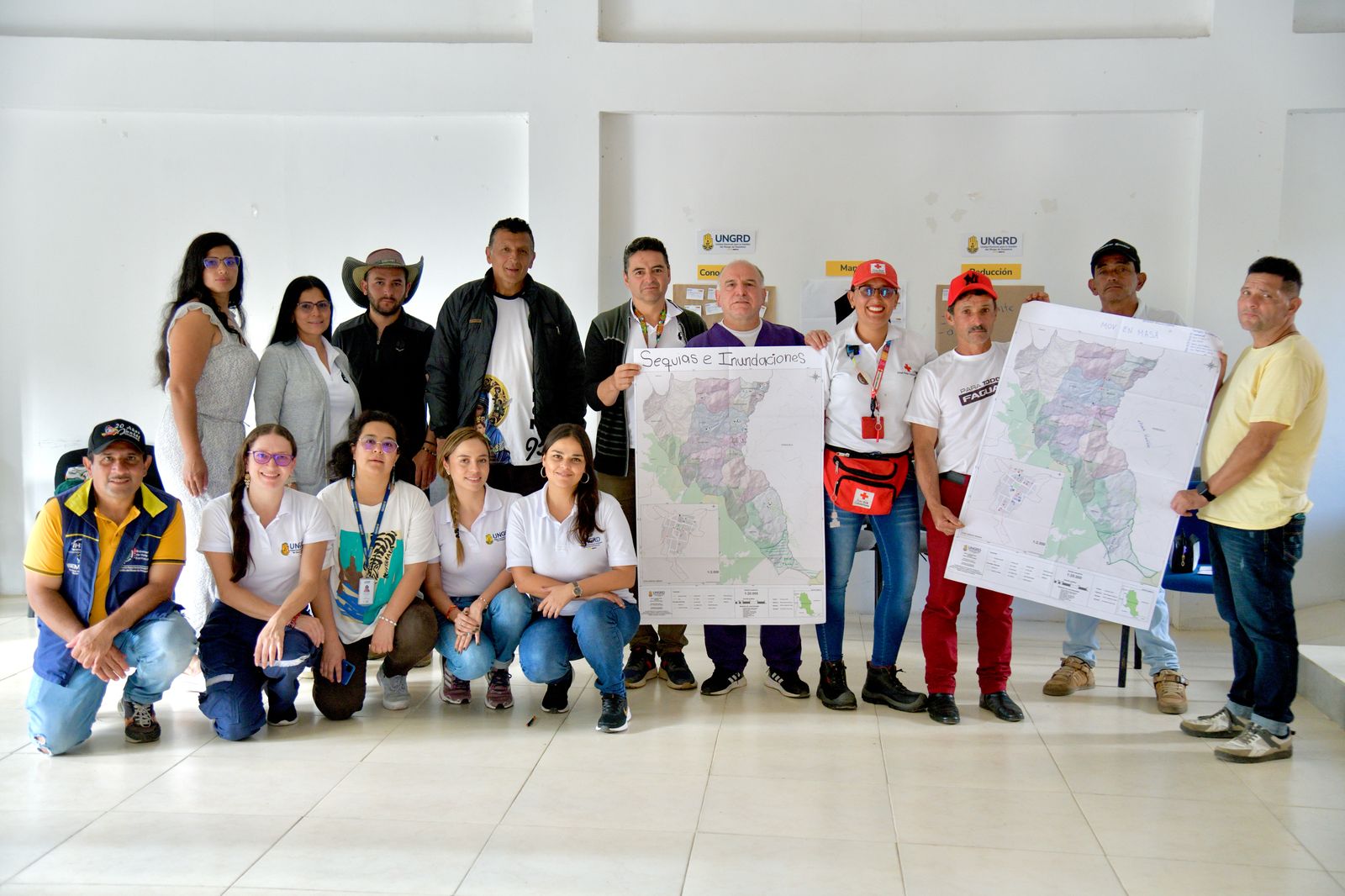 Mapas comunitarios