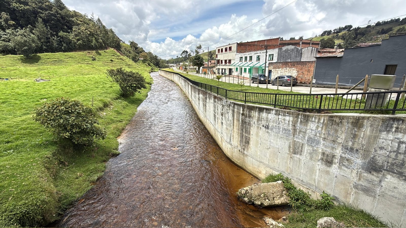 Con obras por $61 mil millones, la UNGRD reduce el riesgo en Antioquia