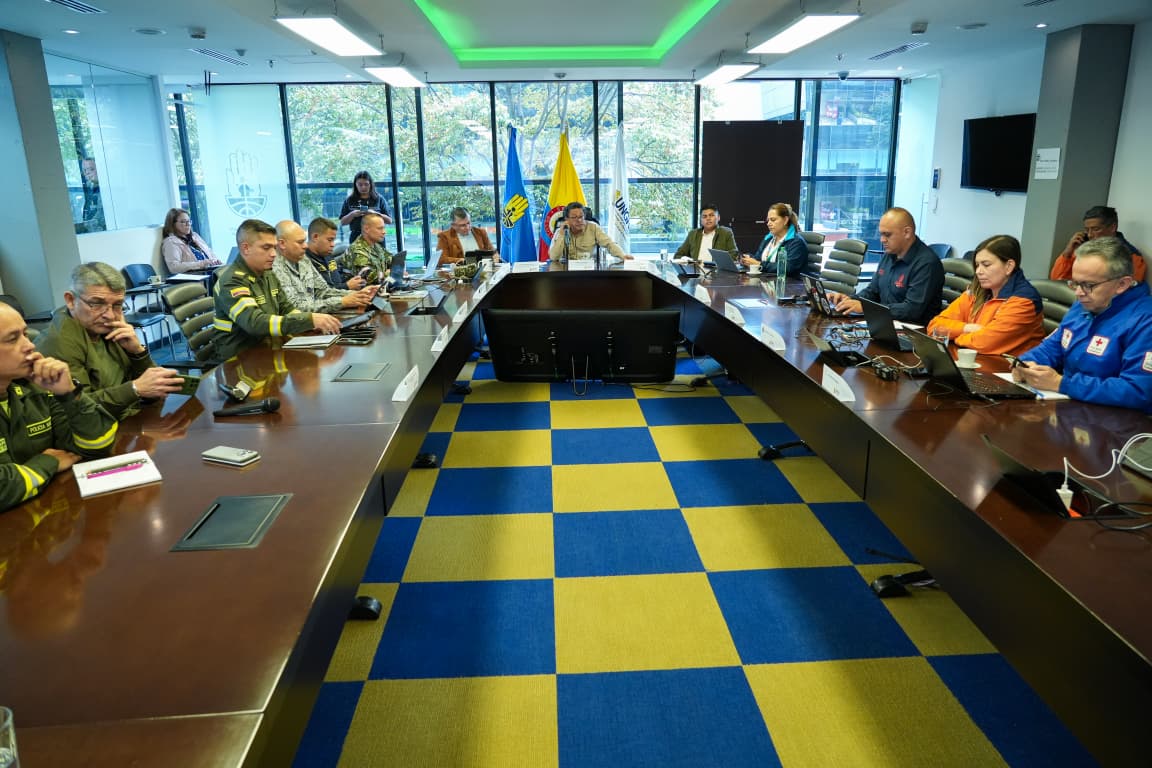 UNGRD lidera acciones de respuesta para la atención de la emergencia por lluvias en el piedemonte llanero
