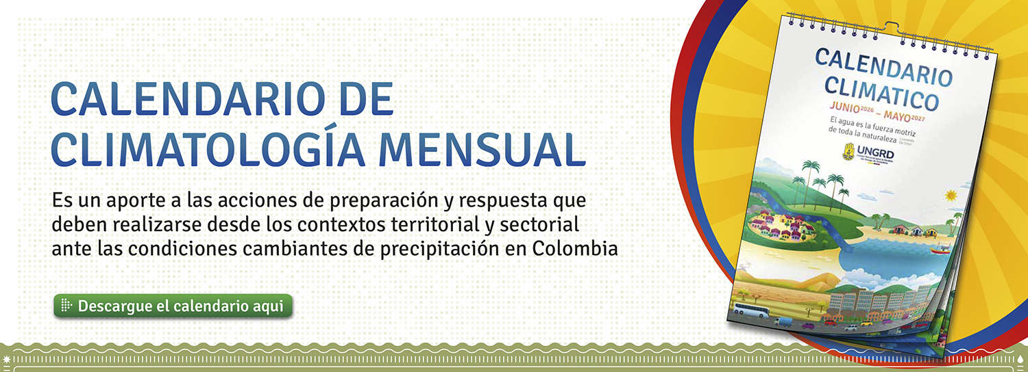 Calendario Climático 2026-2027