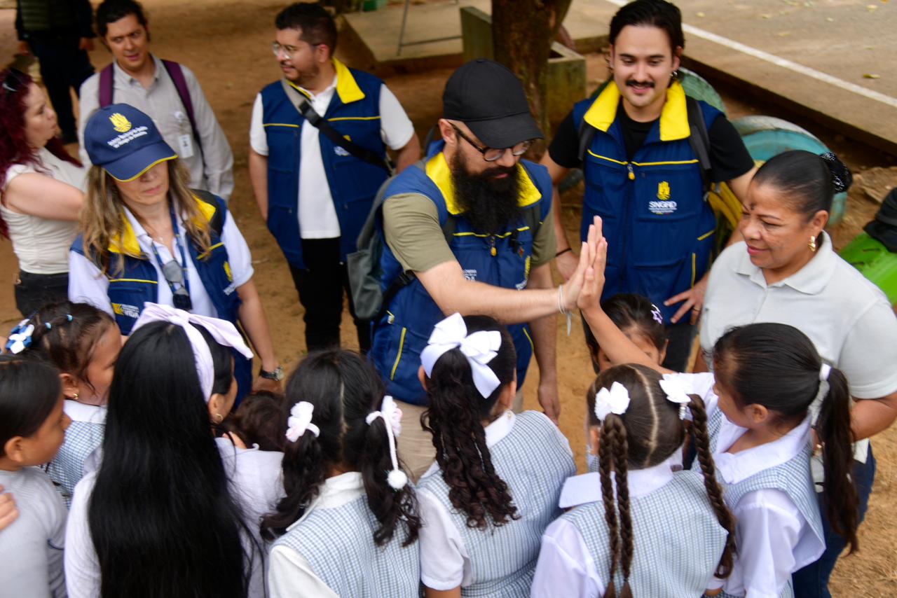 Tras éxito en Cundinamarca, UNGRD llevará comedores populares de emergencia a Córdoba y Urabá Antioqueño