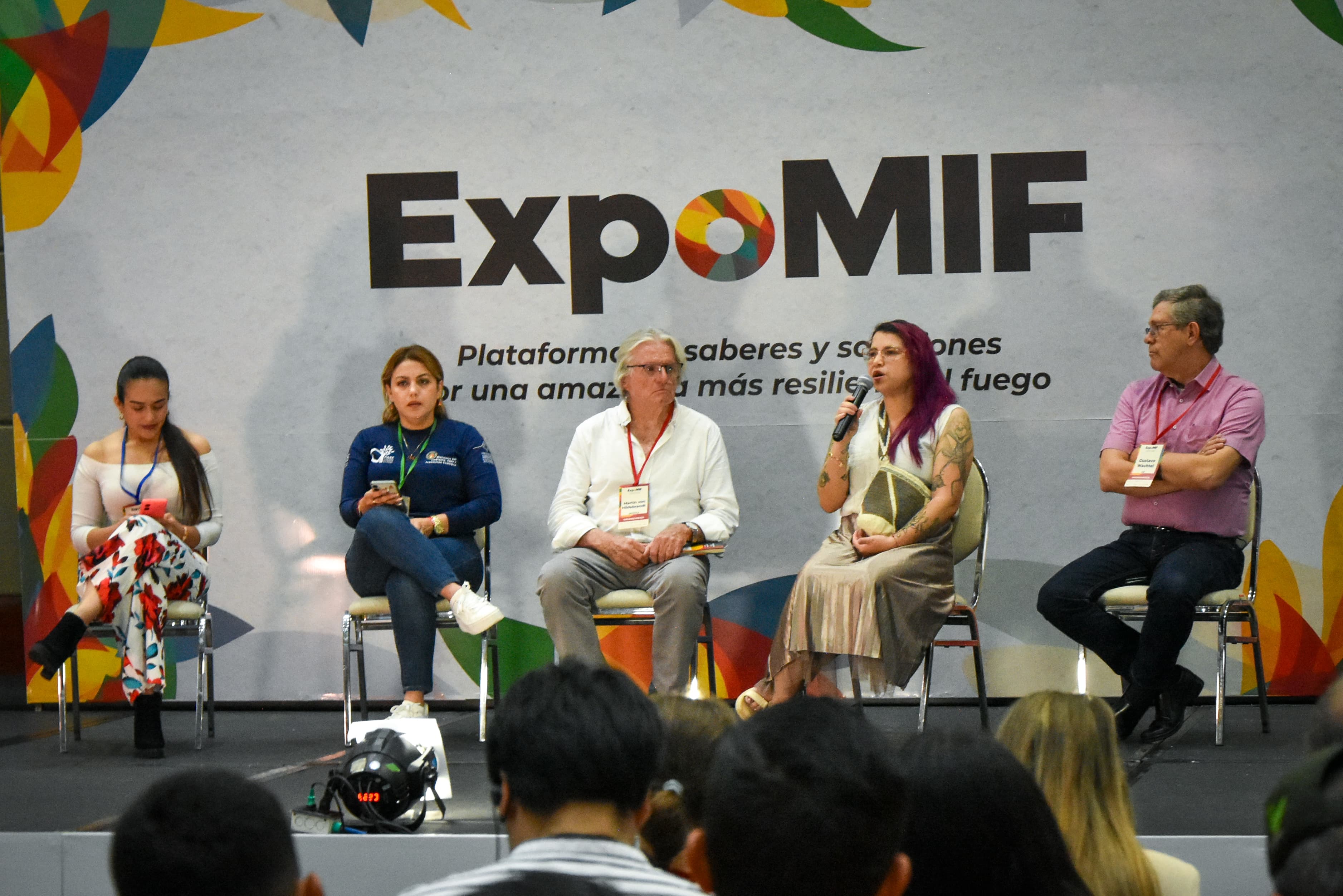 Villavicencio reúne a países amazónicos en encuentro sobre manejo integral del fuego