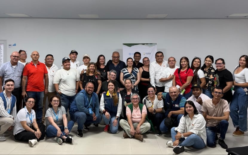 UNGRD forma a periodistas de Casanare para mejorar la comunicación de los riesgos territoriales