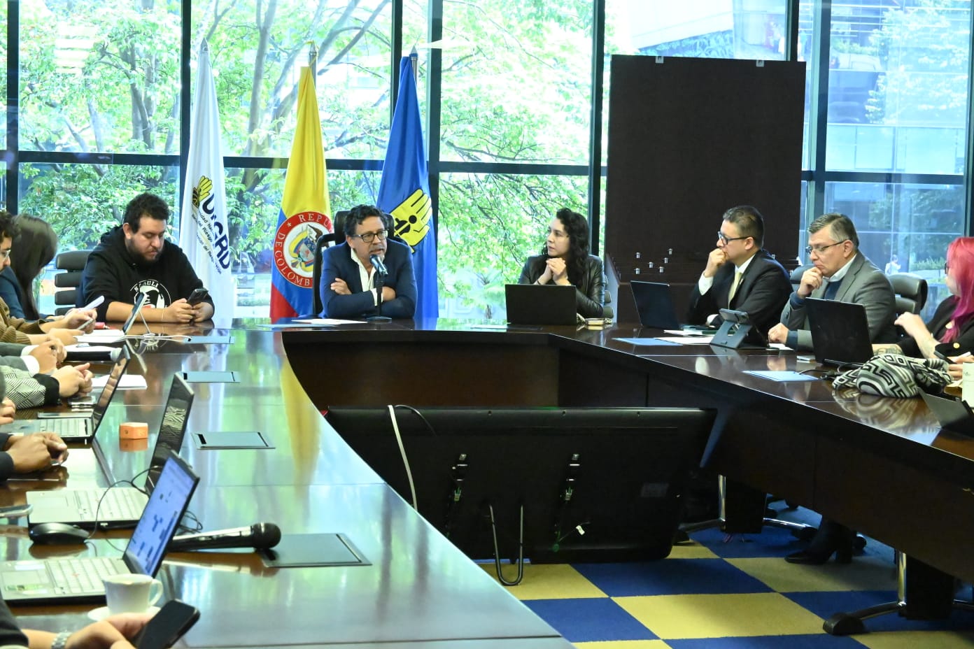 Javier Pava regresa a la dirección de UNGRD