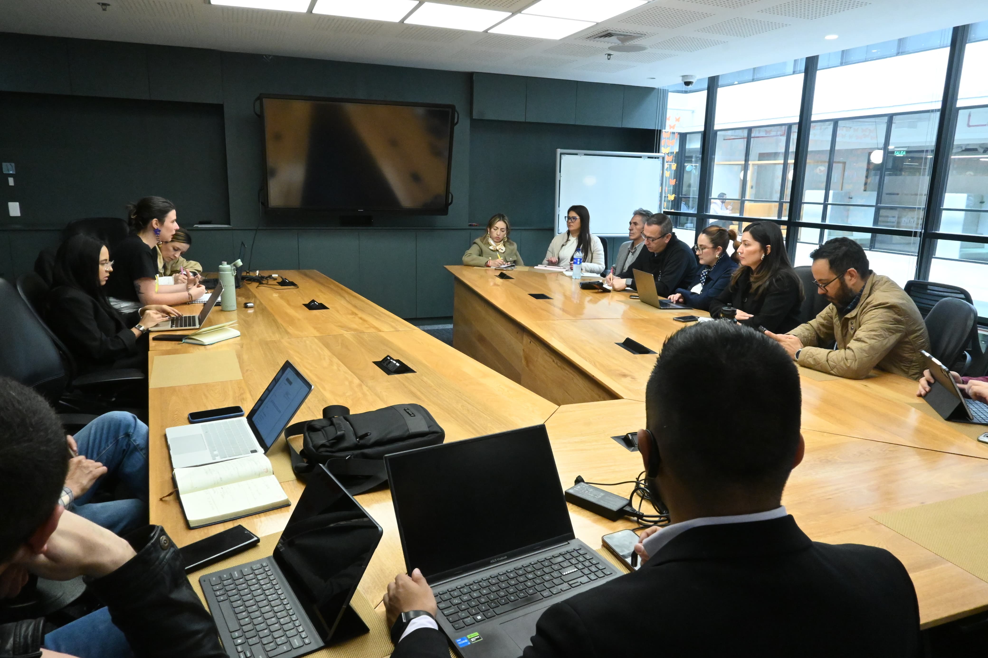 UNGRD y sectores del Gobierno definen la hoja de ruta para ejecutar el Plan de Recuperación Temprana en ocho departamentos