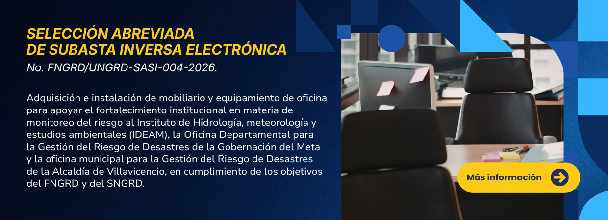 Proceso FNGRD-FNGRD-SASI-004-2026
