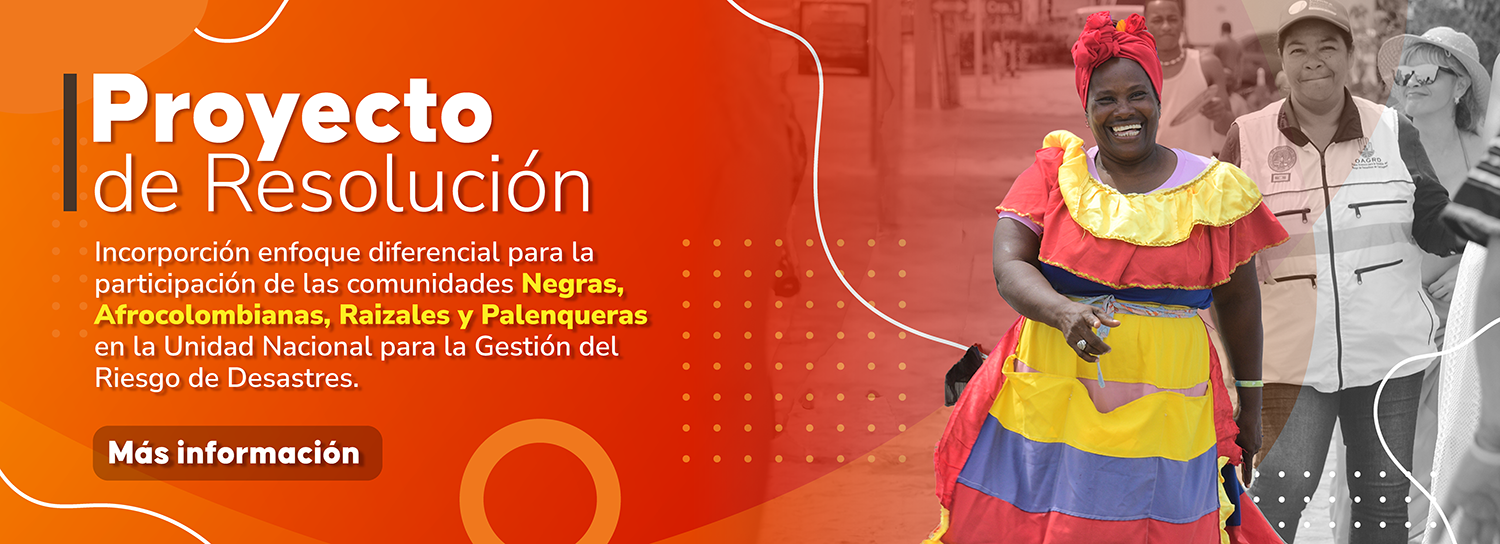Proyecto de Resolución incorporción enfoque diferencial