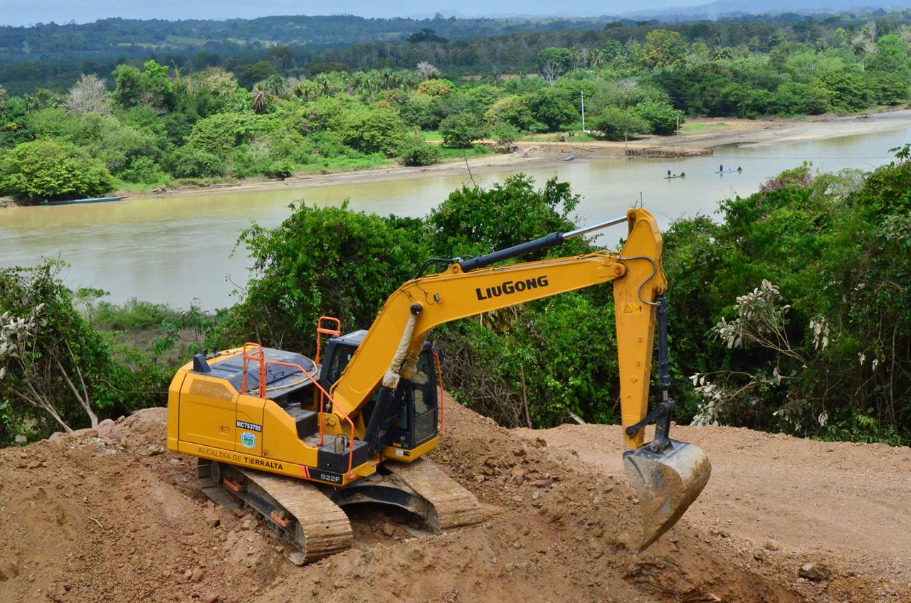 Gobierno construye plan de recuperación temprana para los departamentos afectados por el frente frío