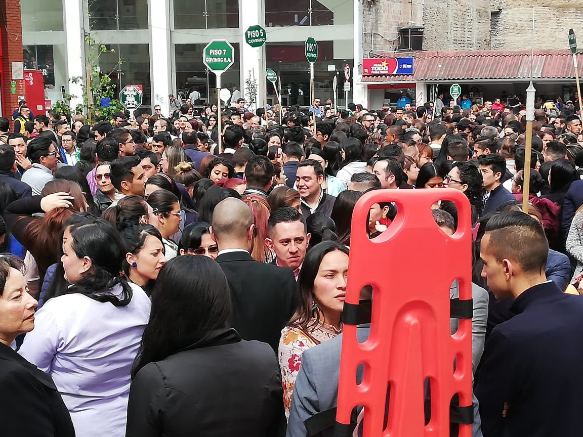 Más de 1.000 municipios del país se preparan para el Simulacro Nacional de Respuesta a Emergencias 2026