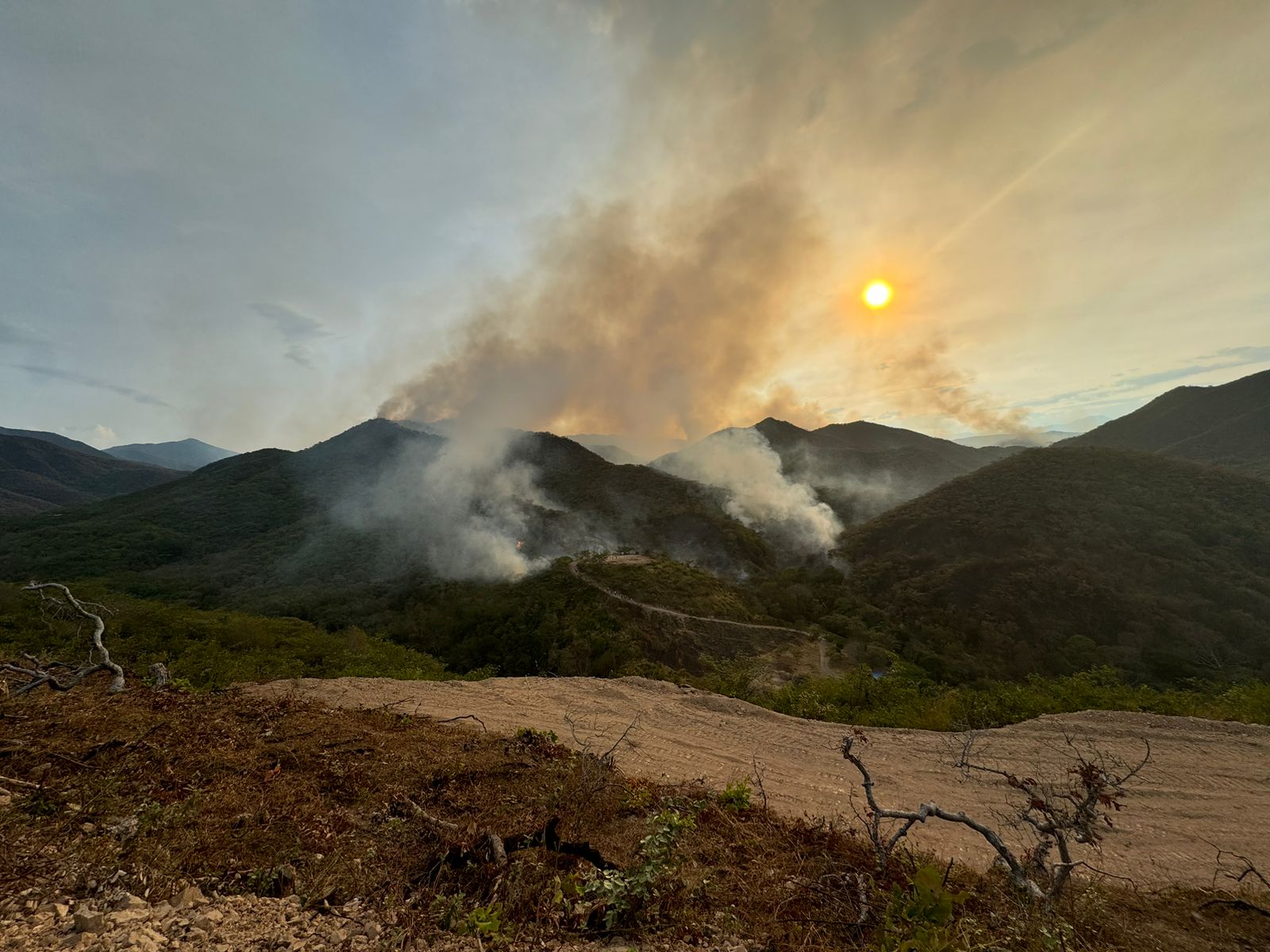 Gobierno nacional prepara respuesta anticipada ante la inminencia del fenómeno de El Niño 2026-2027