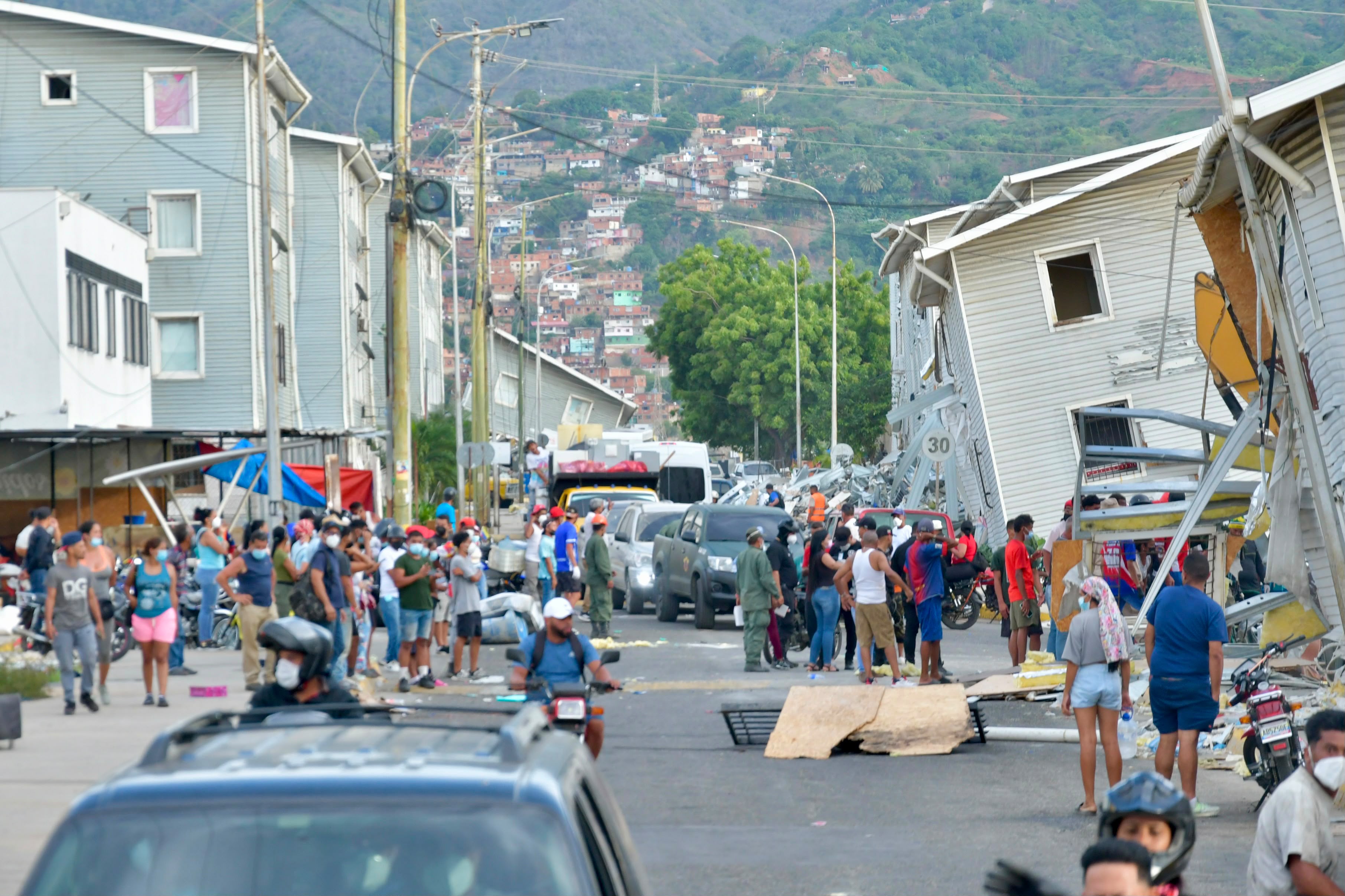 Gobierno nacional activa procedimiento especial para facilitar exportación de ayudas humanitarias hacia Venezuela
