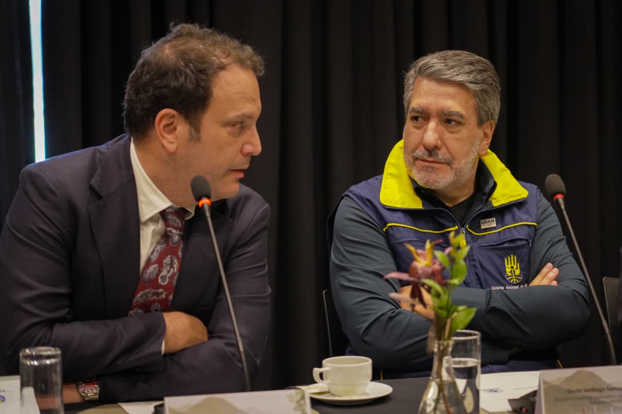 Ciudades capitales y UNGRD acuerdan pasar de la preparación a la acción frente al Fenómeno de El Niño 2026-2027