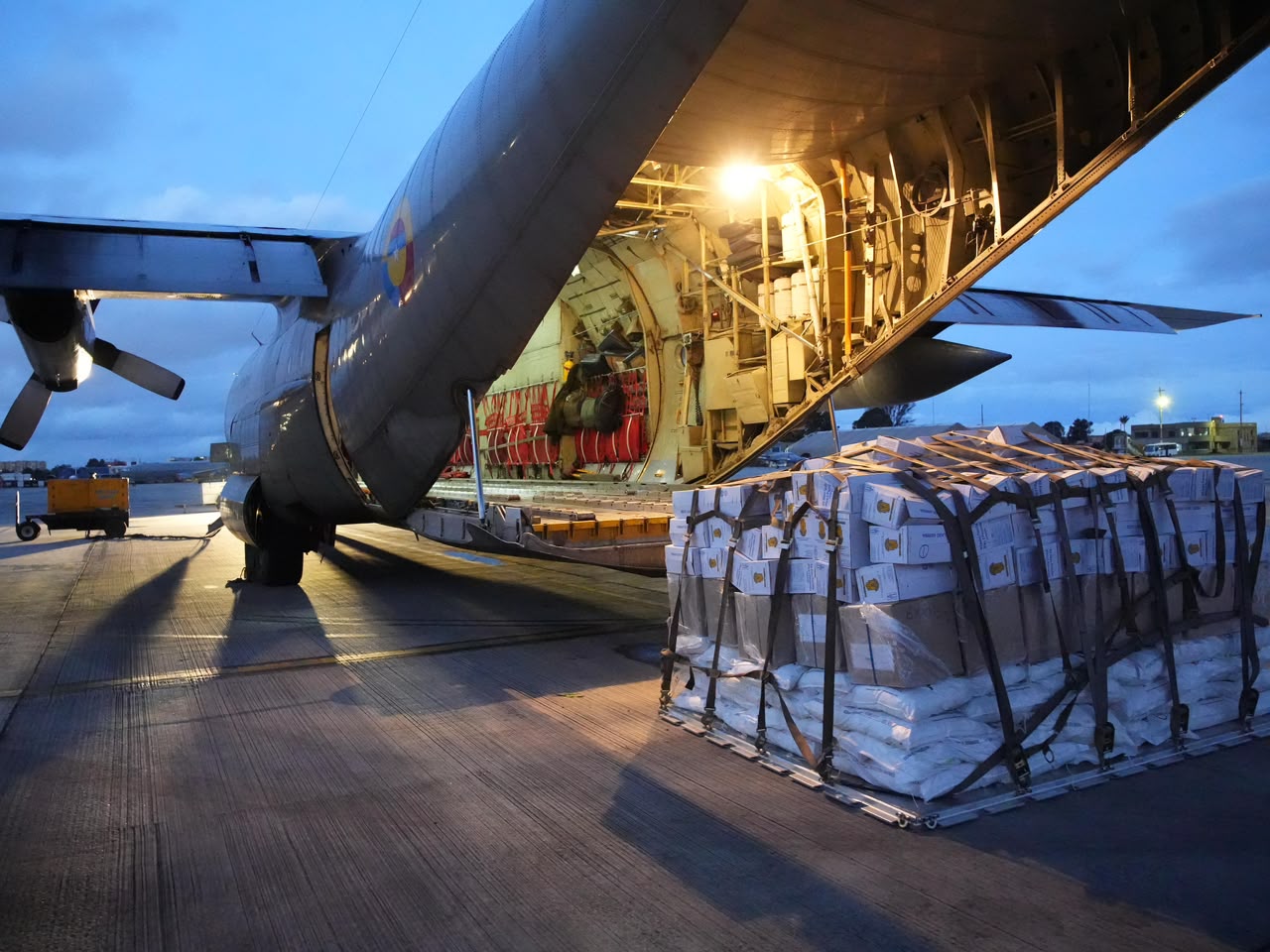 Colombia envía nuevo vuelo humanitario hacia Venezuela, de regreso traerá a 47 connacionales