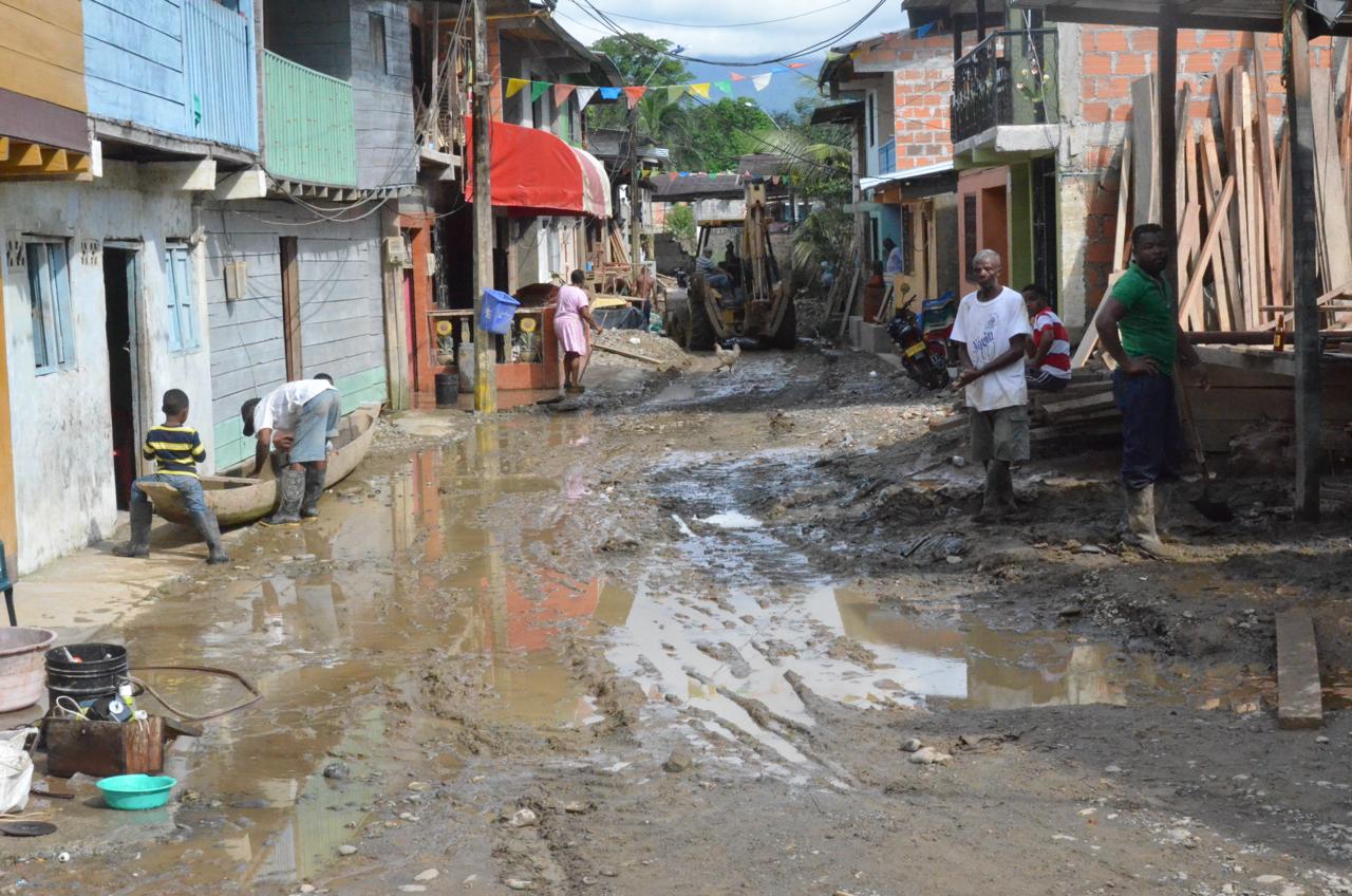 Nuevo ciclo de pagos: 1.536 damnificados por el fenómeno La Niña recibirán ayuda económica del Programa Jefas y Jefes de Hogar