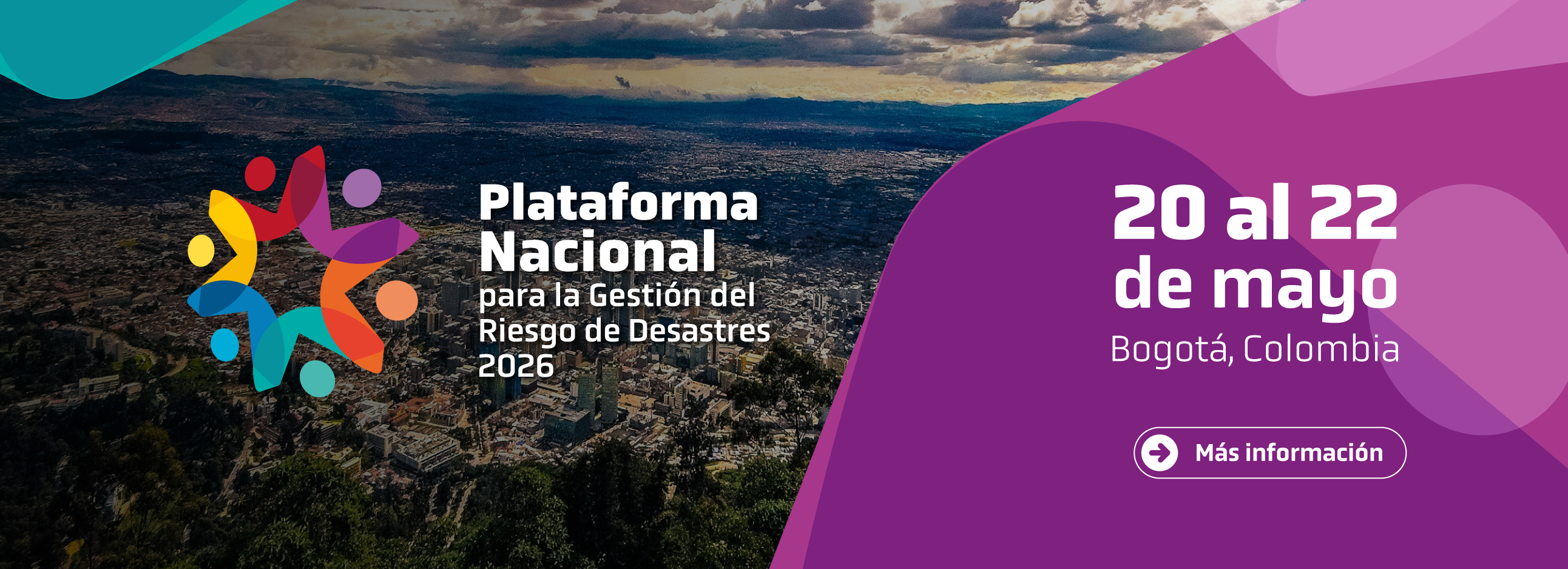 Plataforma Nacional para la Gestión del Riesgo de Desastres 2026