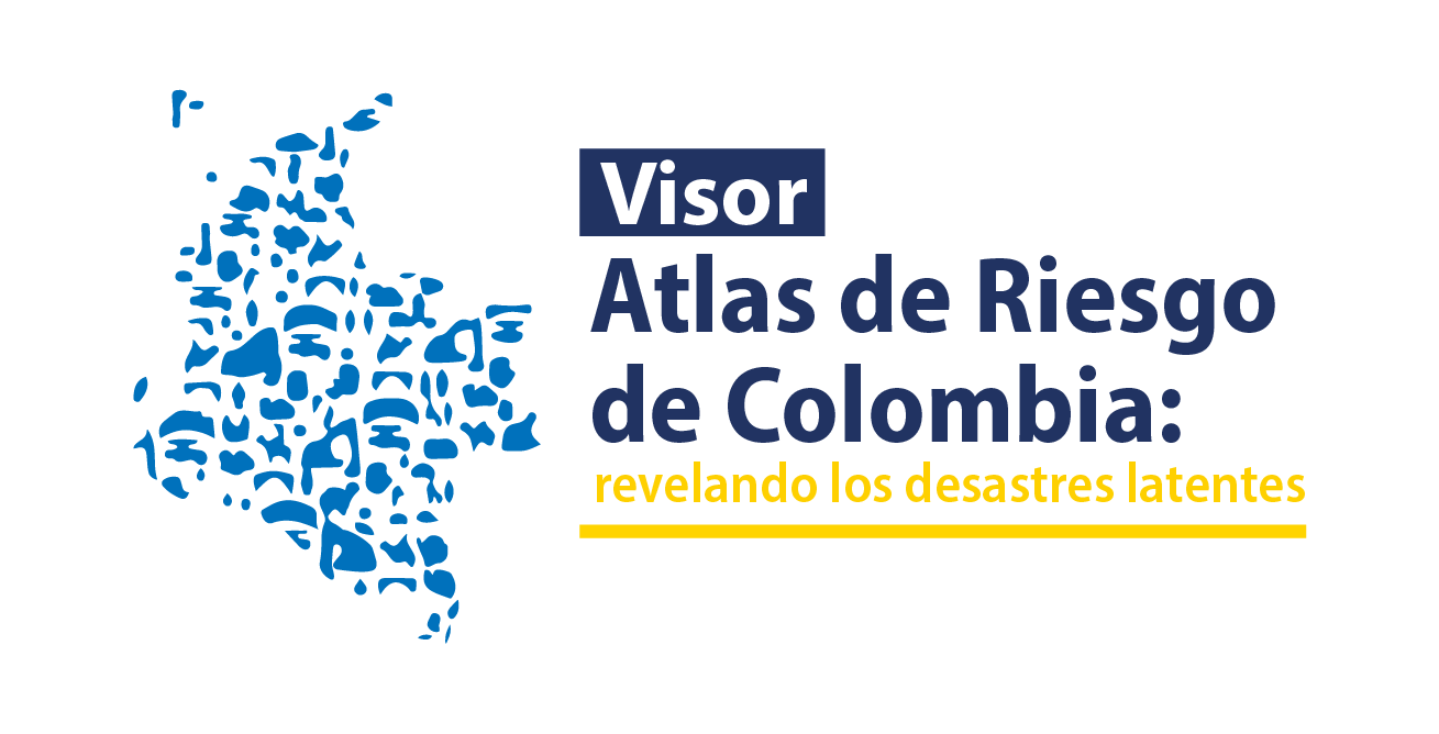 Visor atlas del Riesgo de Colombia