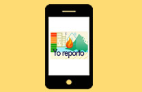 Aplicación Yo Reporto